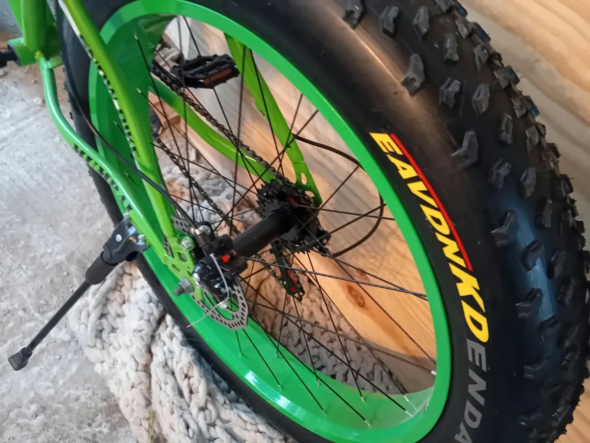 Mumbai snow bikes - Image 4