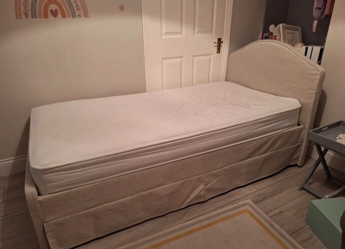 Standard Single Bed For Sale