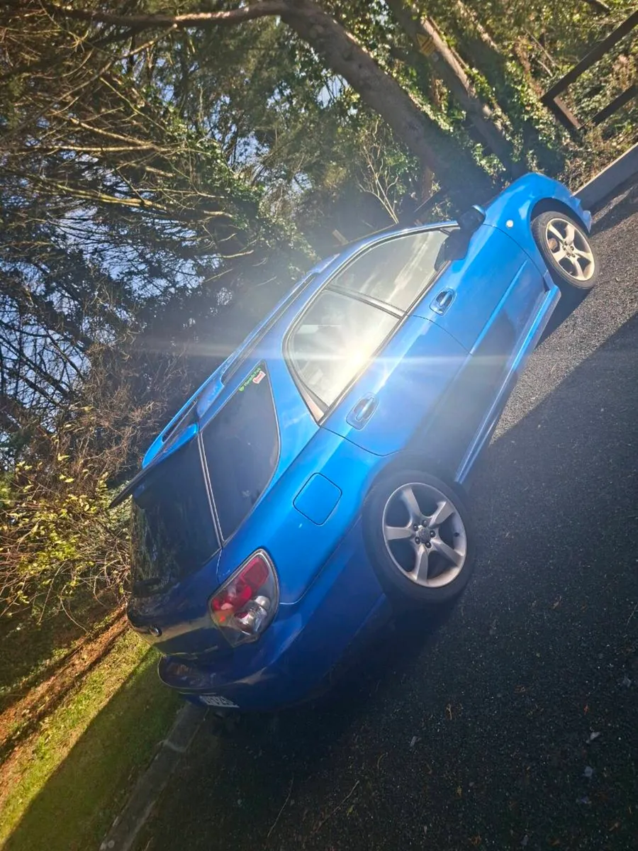 Subaru Impreza Estate 2.0R 2007 - Image 2