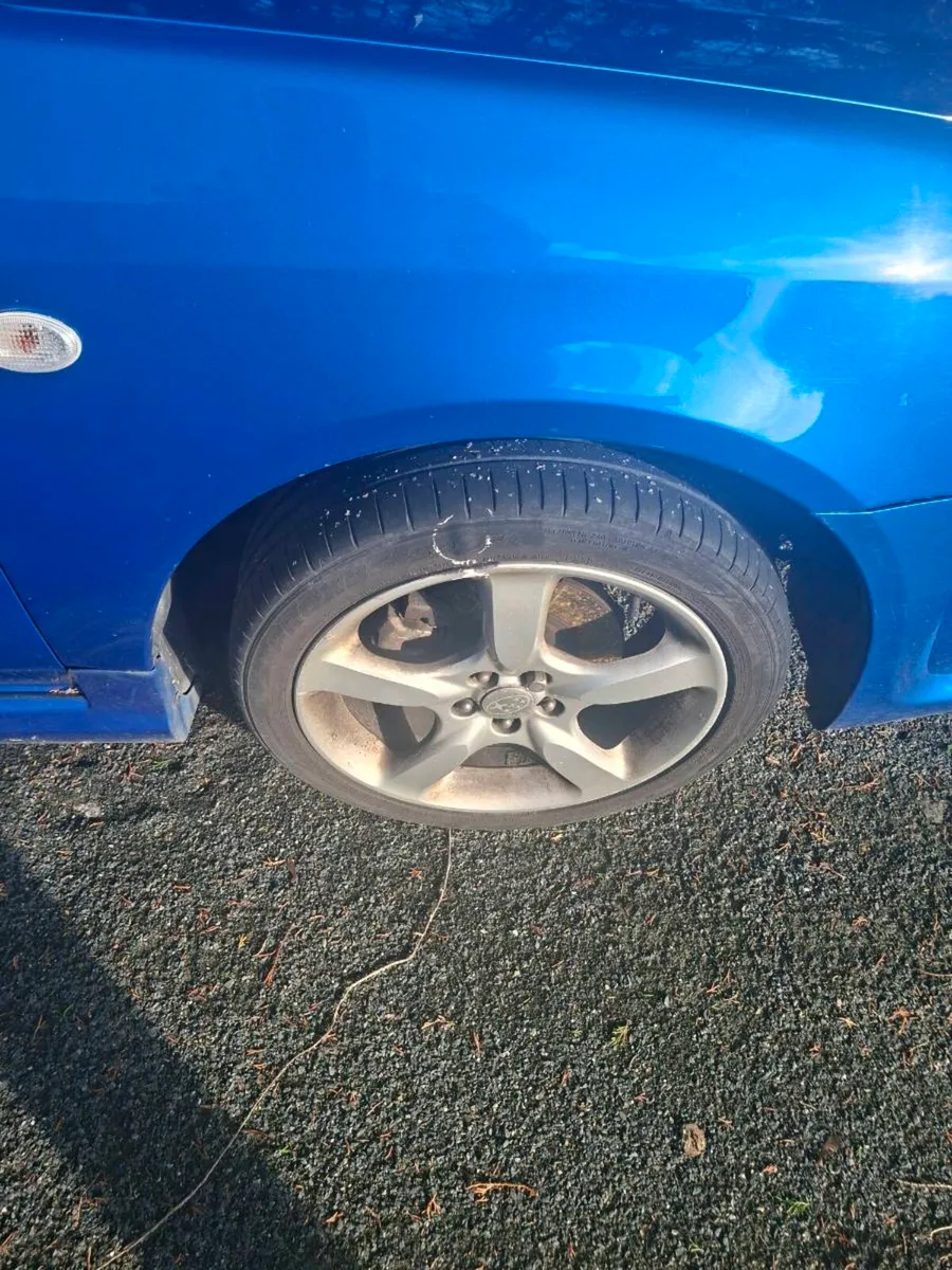 Subaru Impreza Estate 2.0R 2007 - Image 4