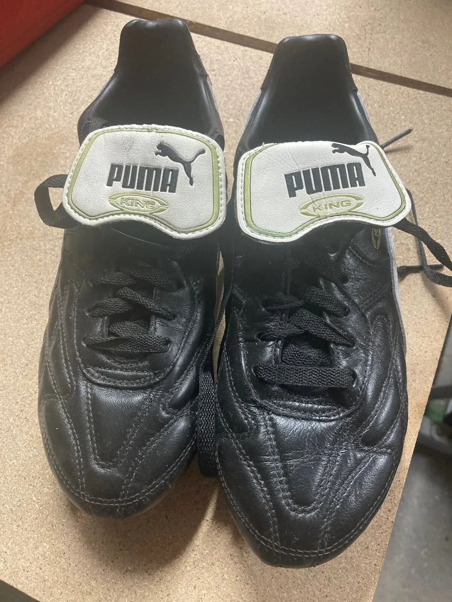 Puma King Football Boots - Image 4