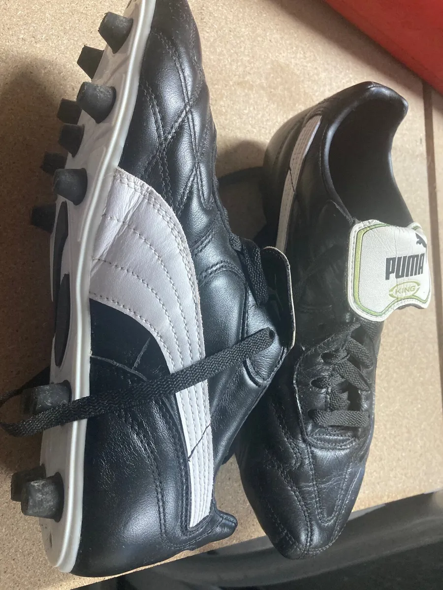 Puma King Football Boots - Image 1