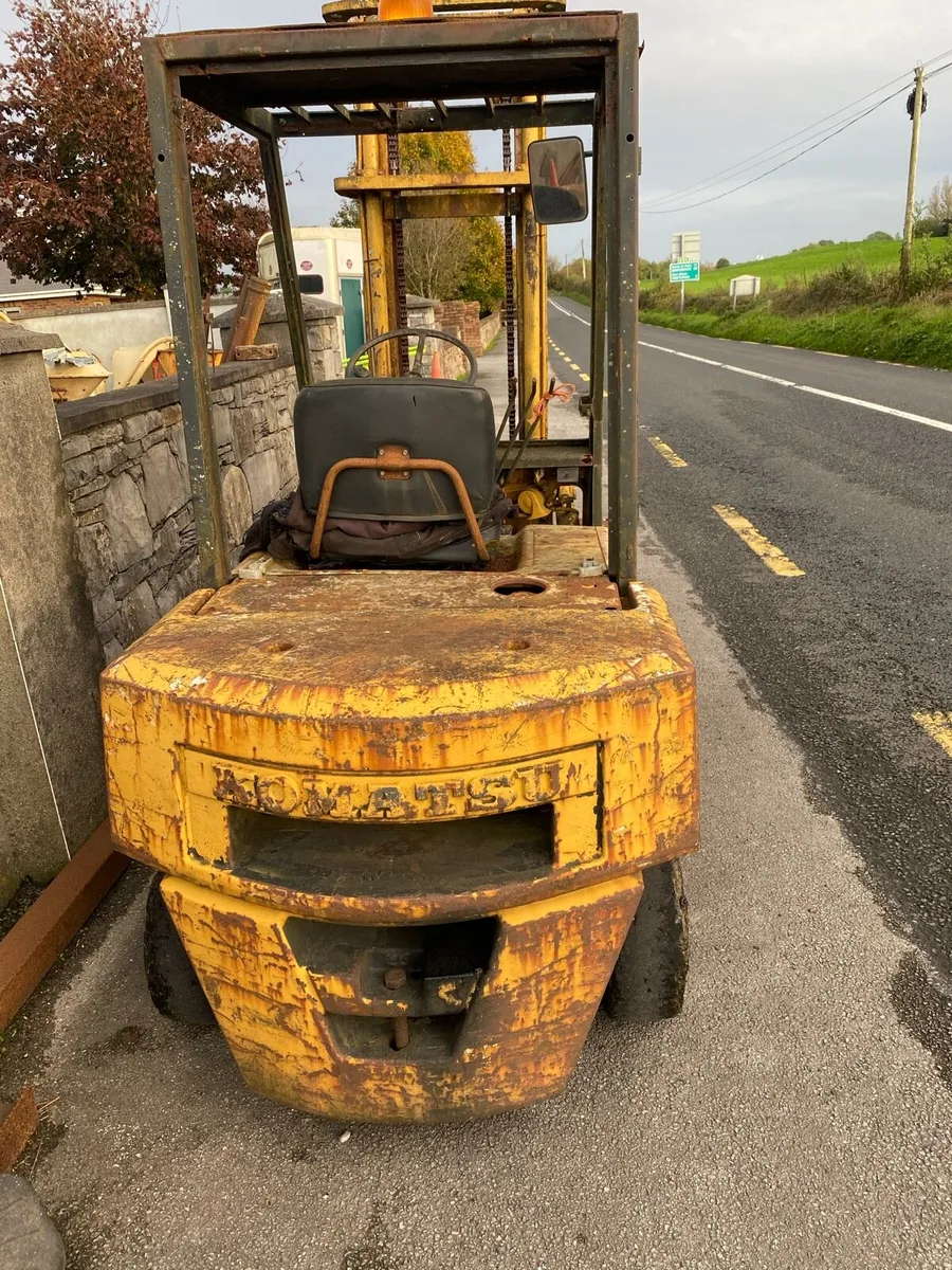 Forklift - Image 1