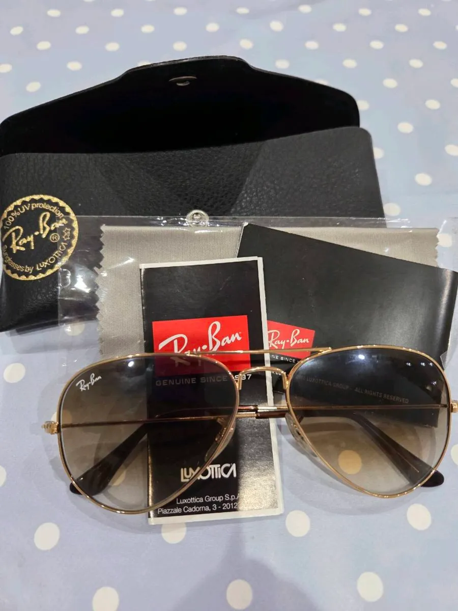 Ray Bans Aviator Style - Image 2