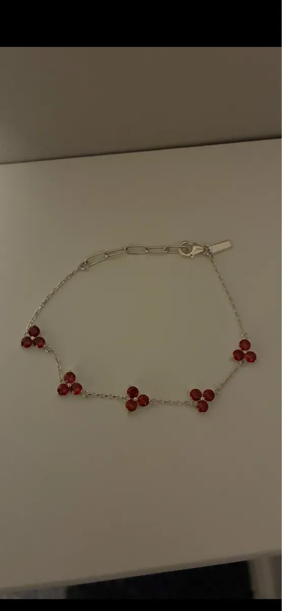 Silver bracelet - Image 3