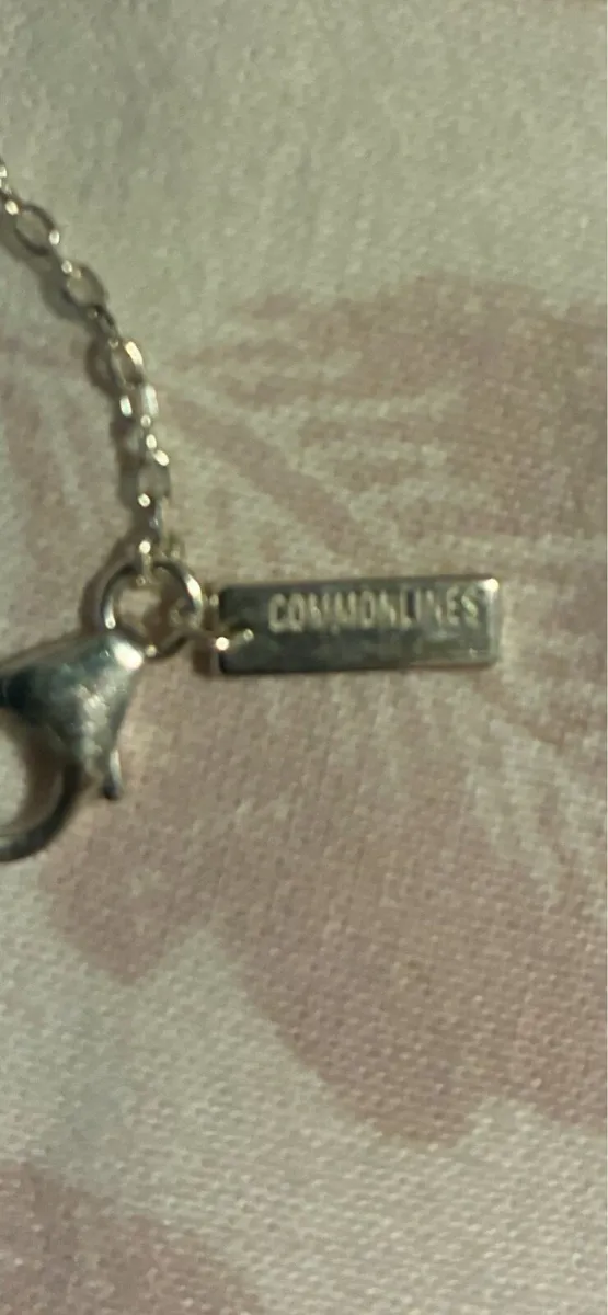 Silver bracelet - Image 4