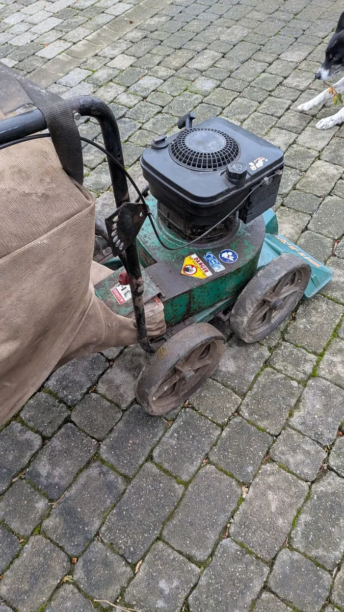 Billy Goat Leaf Vacuum - Image 2