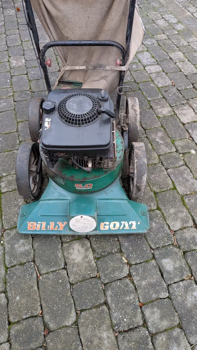 Billy Goat Leaf Vacuum - Image 3