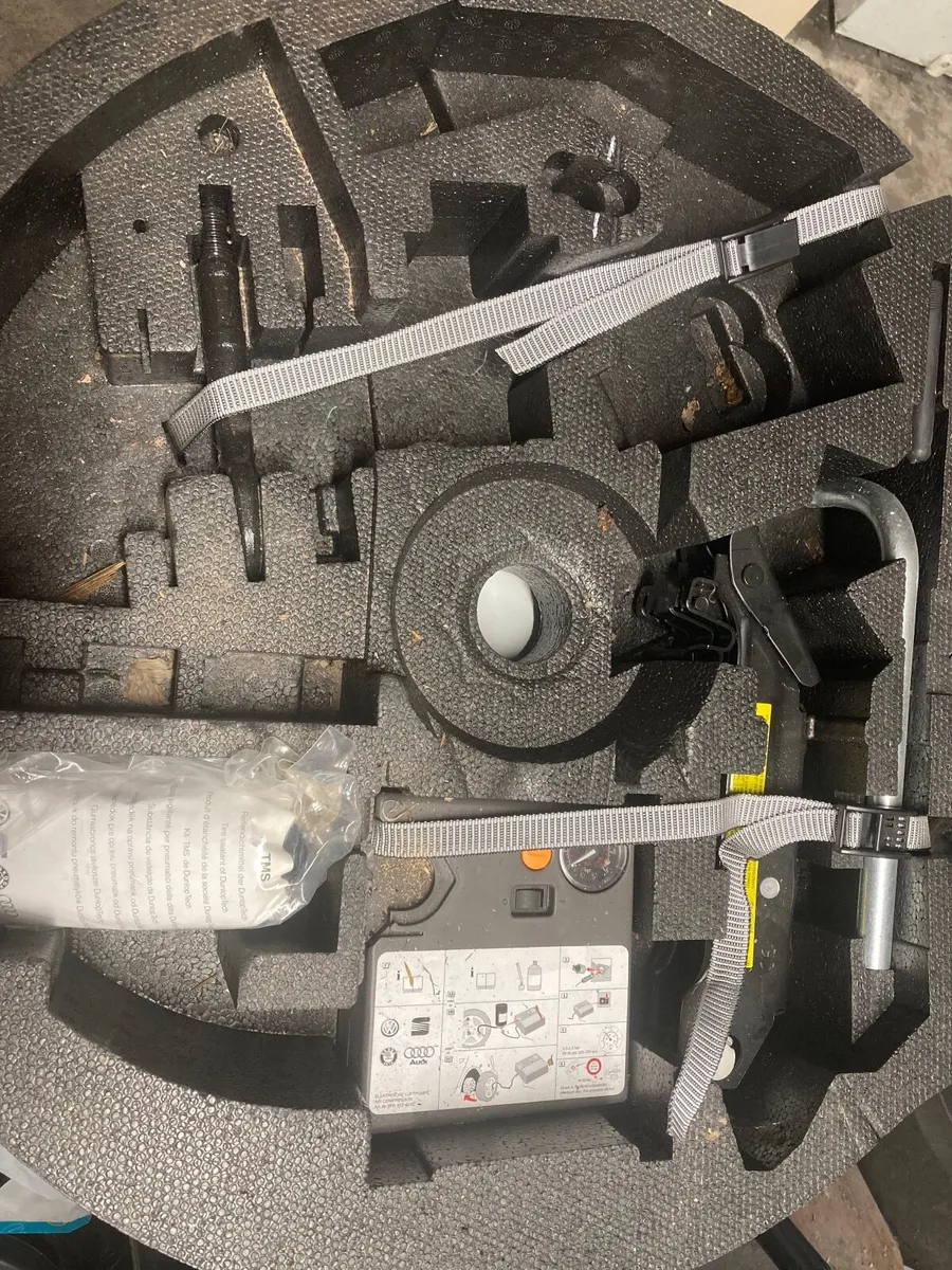 Audi Wheel Repair Kit