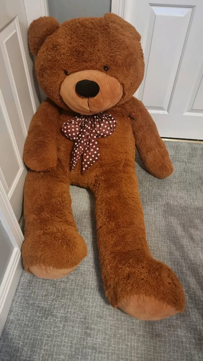 Large teddy - Image 1