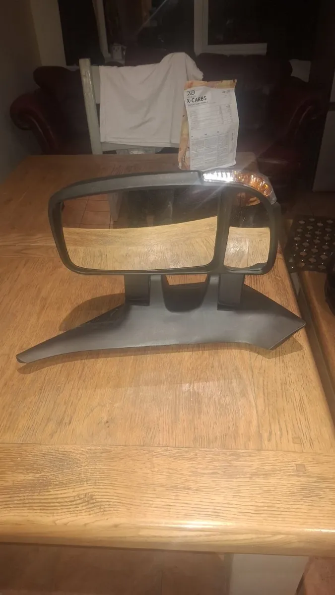 Renault Master 2018 right mirror BRAND NEW, heated - Image 2