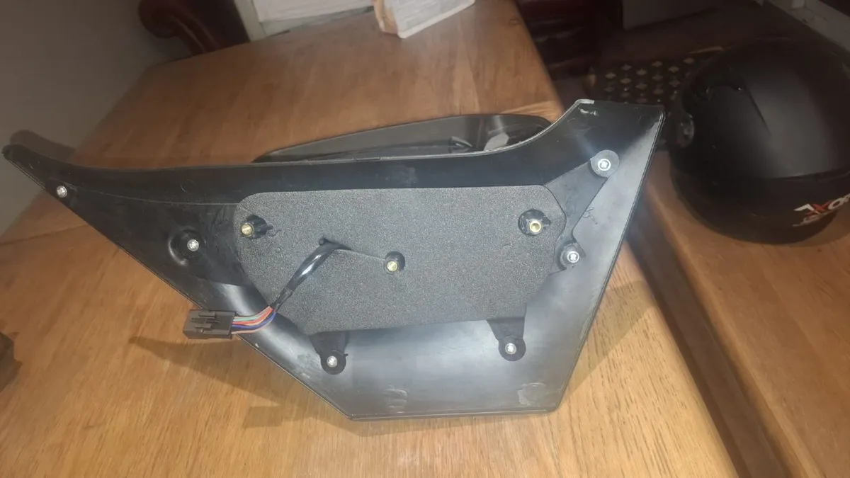 Renault Master 2018 right mirror BRAND NEW, heated - Image 4
