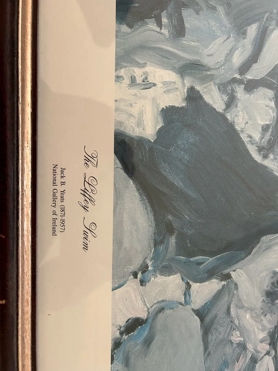 Jack B Yeates Framed Print - Image 2