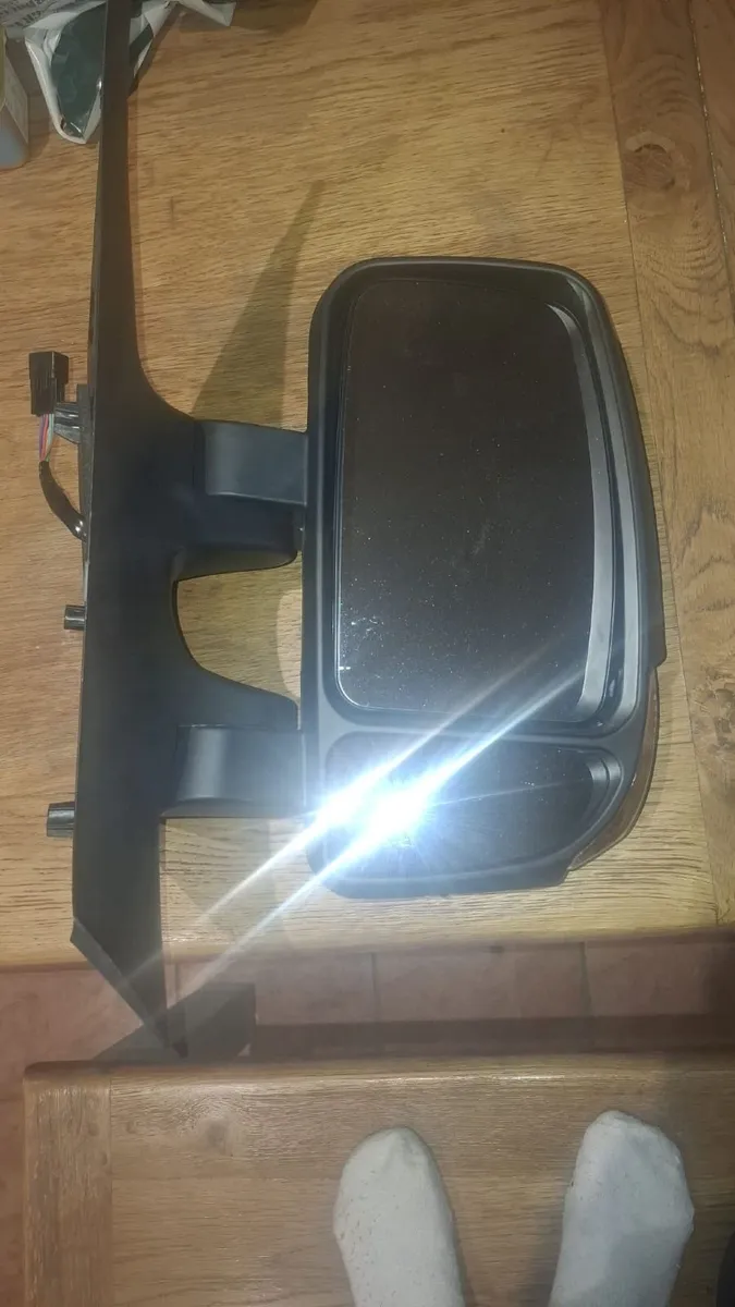 Renault Master 2018 right mirror BRAND NEW, heated - Image 1