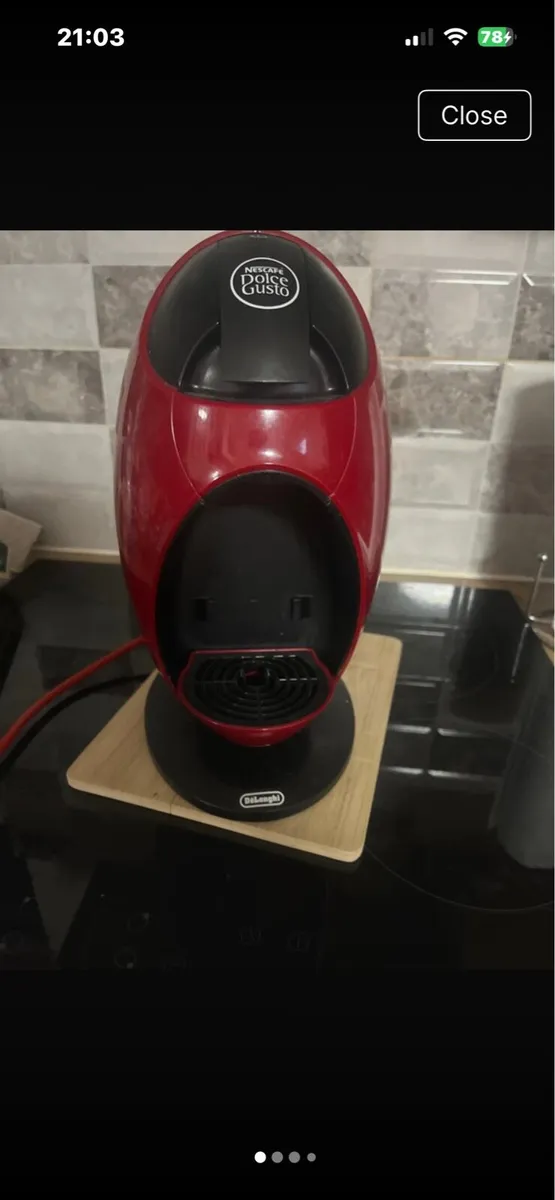 Coffee pods - Image 1