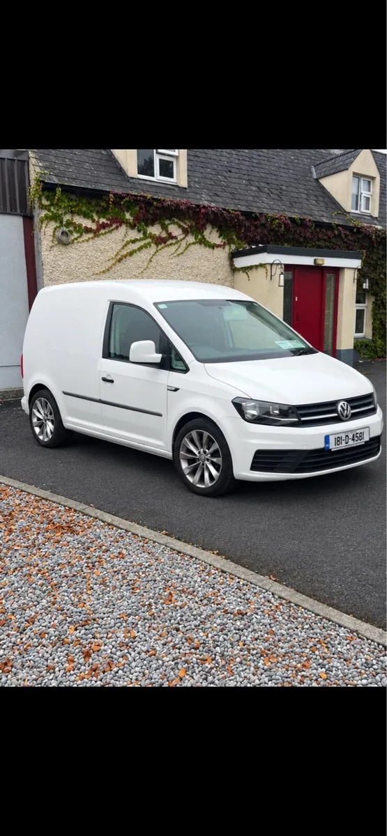 Volkswagen Caddy 181 - Image 3