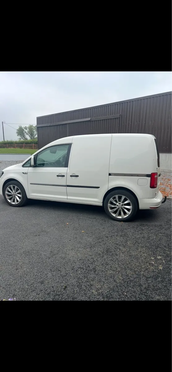Volkswagen Caddy 181 - Image 4