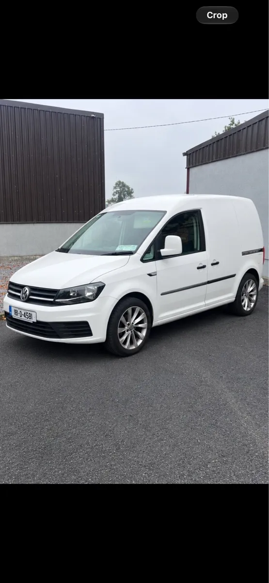 Volkswagen Caddy 181 - Image 1