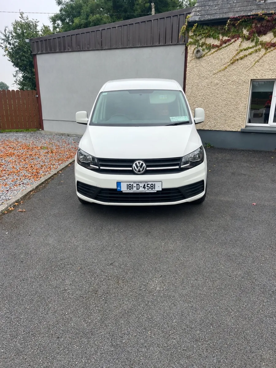Volkswagen Caddy 181 - Image 2
