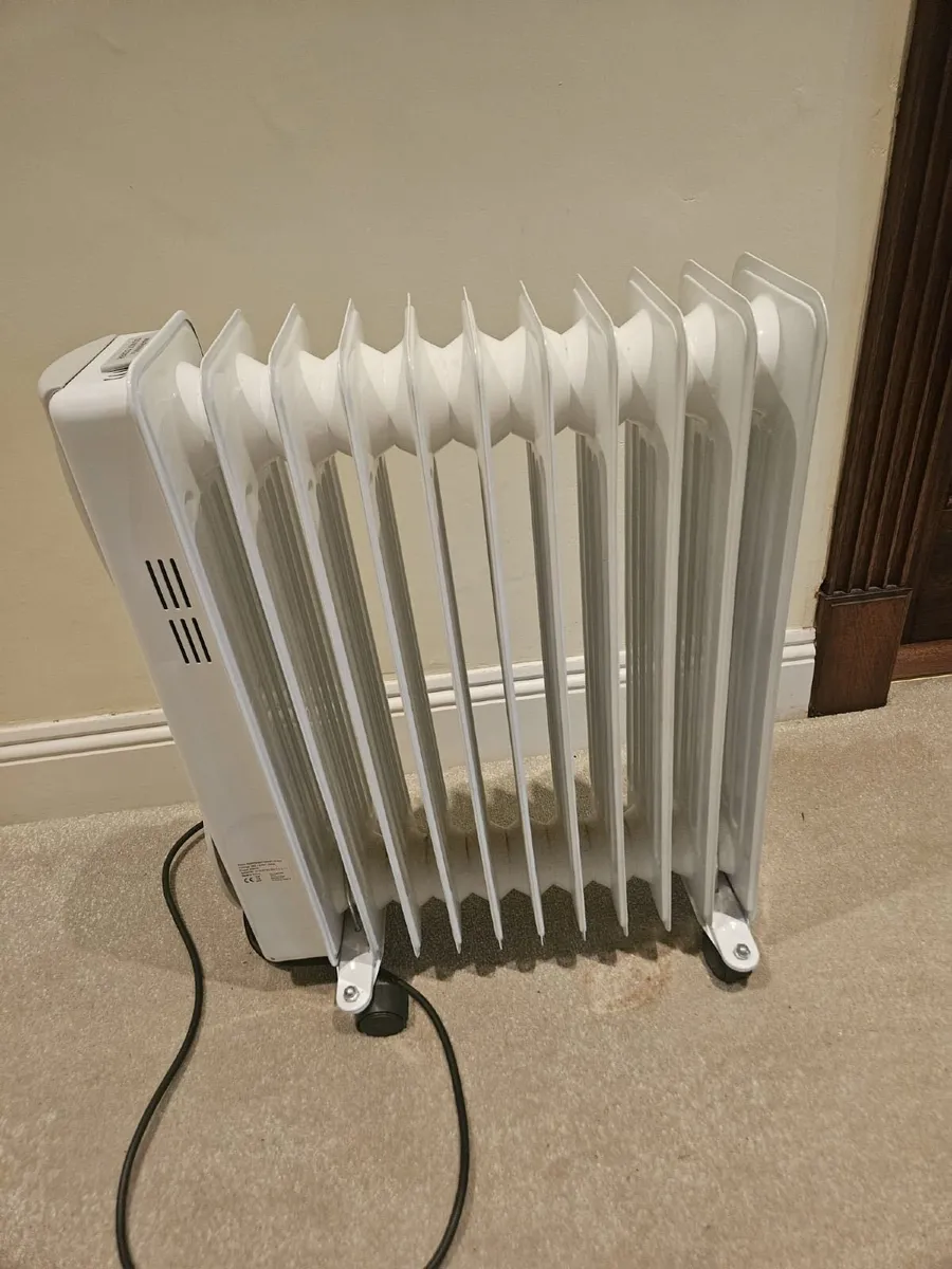 Oil Filled Radiator 🔥 - Image 1