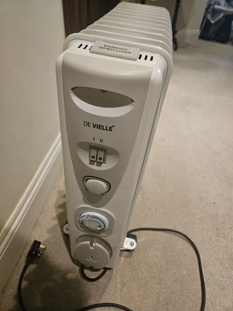 Oil Filled Radiator 🔥 - Image 2