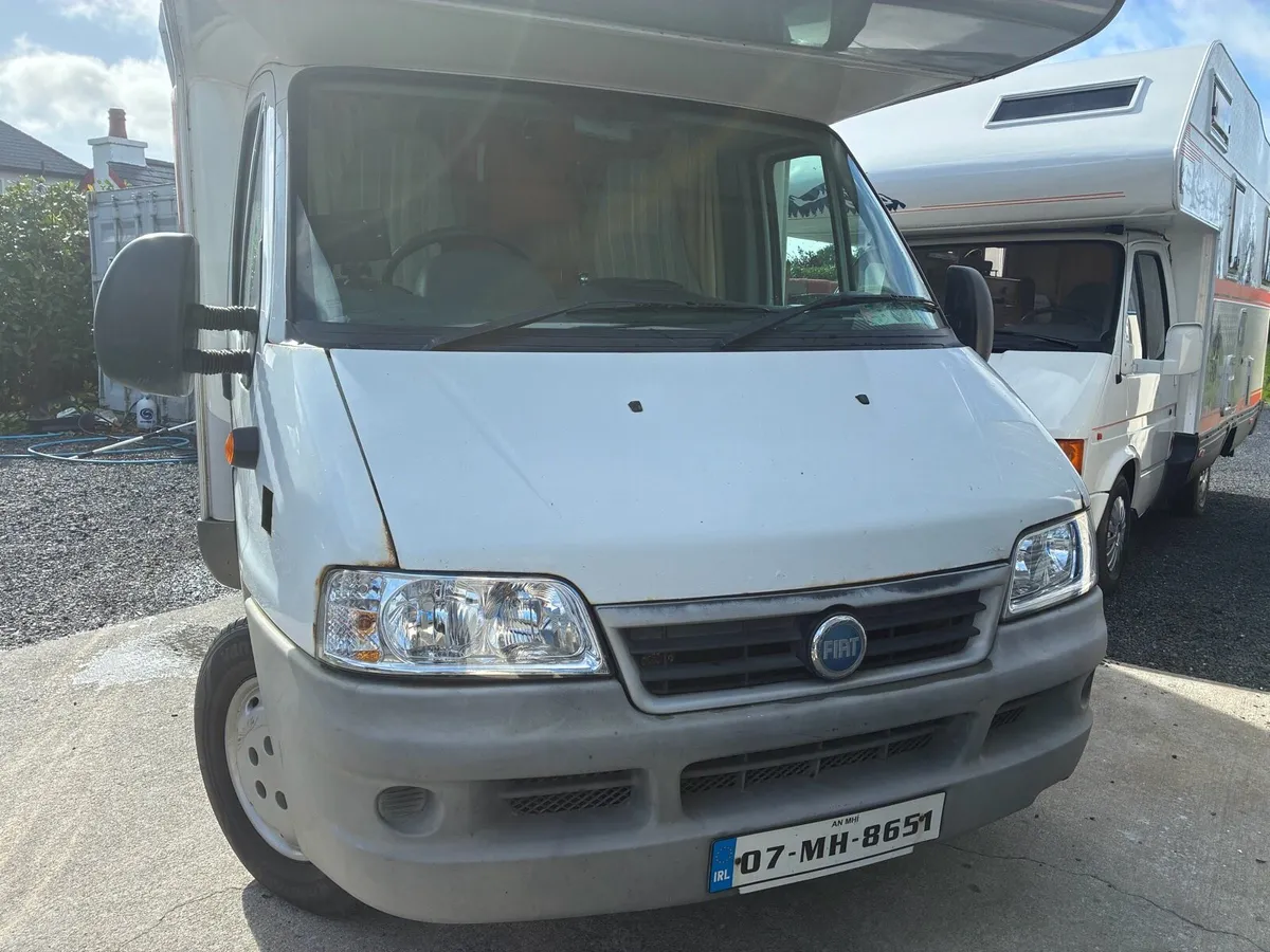 Camper van Bodyshop - Image 2