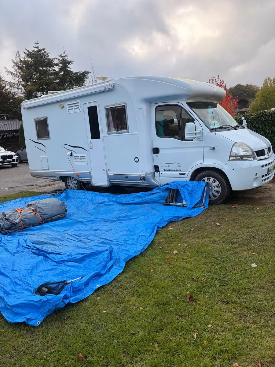 Camper van Bodyshop - Image 1