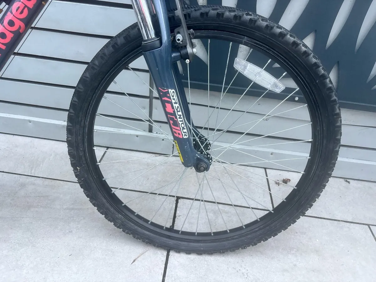 Ridgeback bike - Image 2