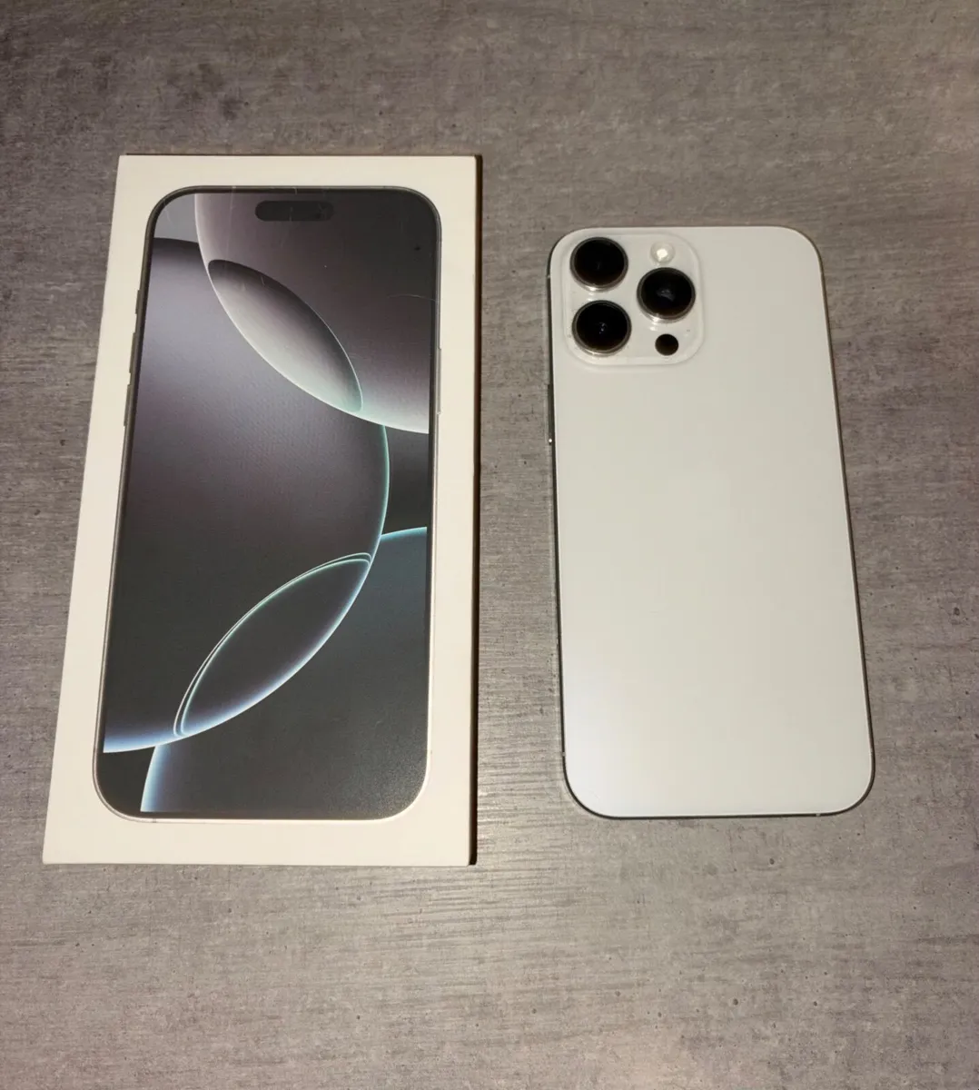 iPhone 16 Pro Max 1 TB - Image 1