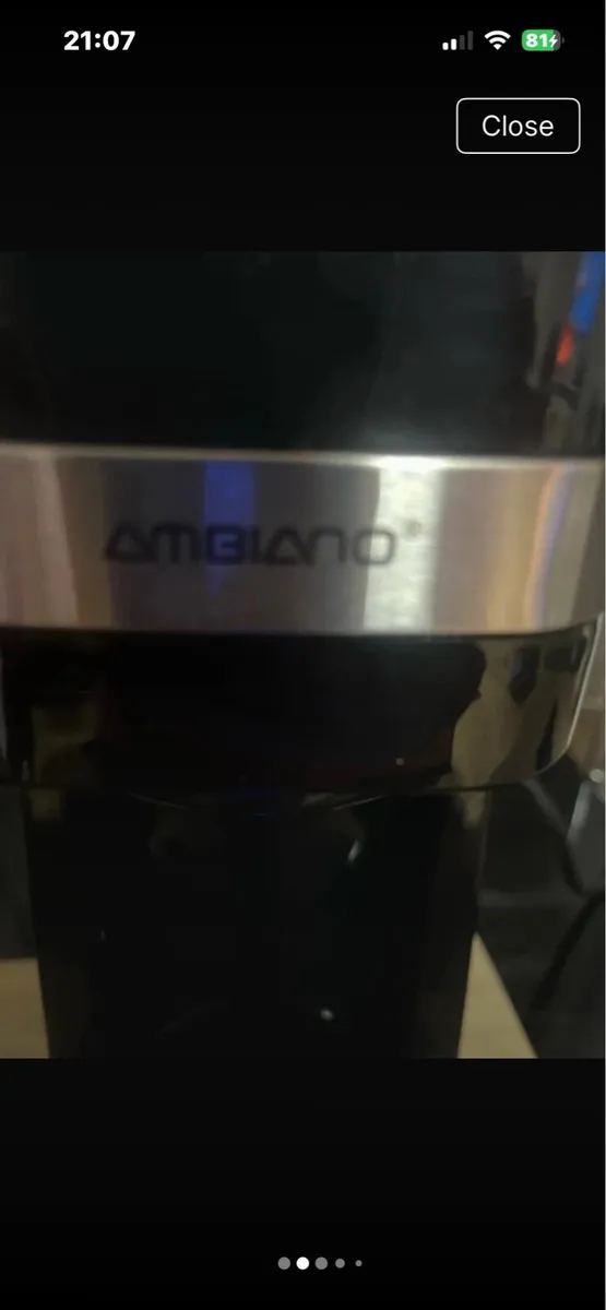 Coffee ground coffee - Image 2