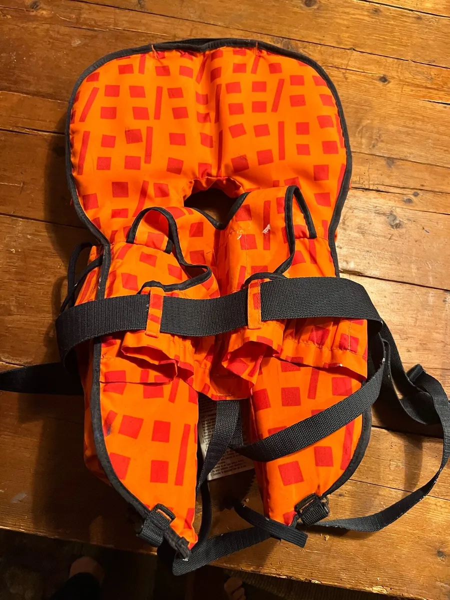 Helly Hanson child life jacket - Image 2