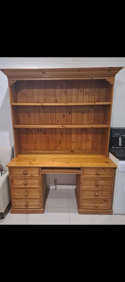 Pine Dresser