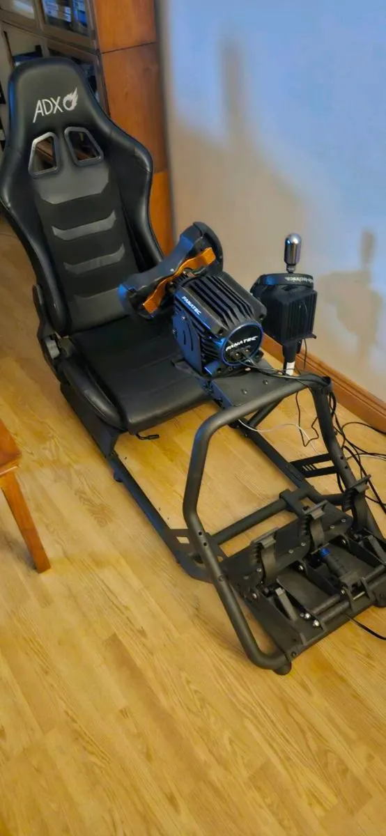 ADX firebase sim rig - Image 1