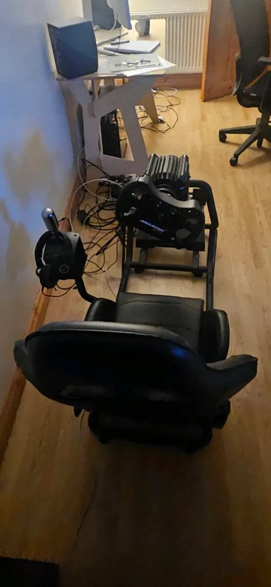 ADX firebase sim rig - Image 2