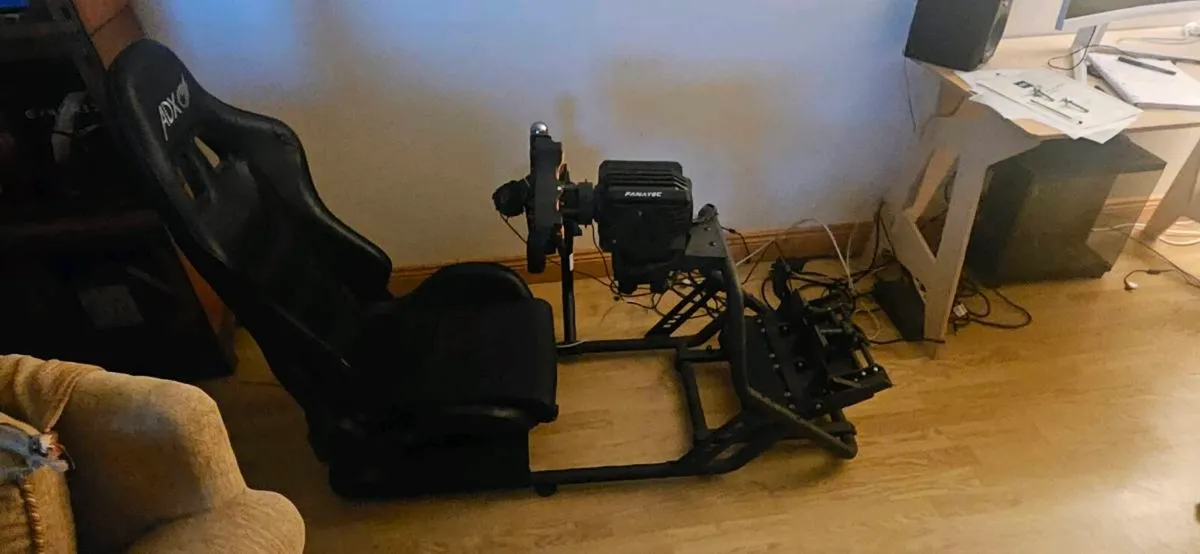 ADX firebase sim rig - Image 3