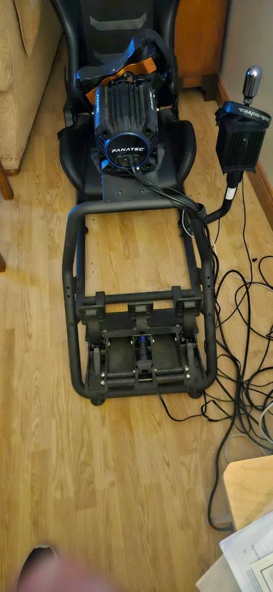 ADX firebase sim rig - Image 4