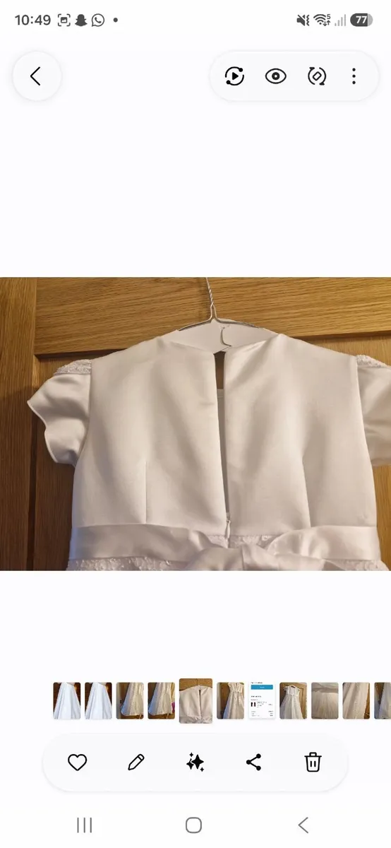 Communion Dress - Image 2