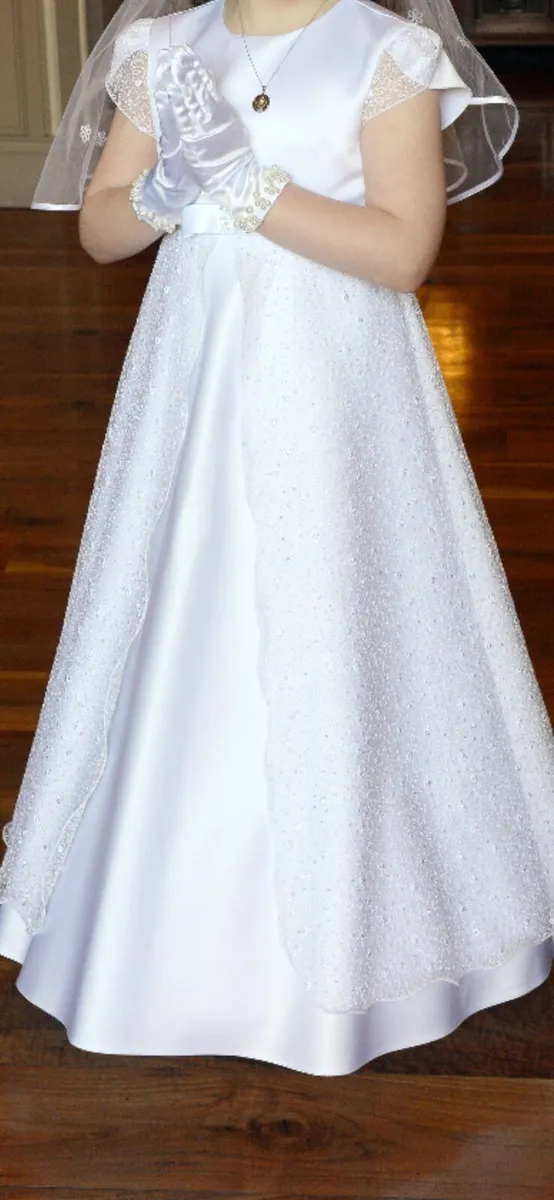 Communion Dress - Image 1