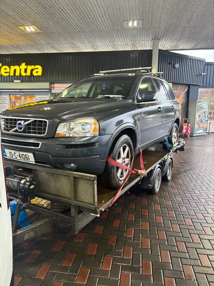 2010 Volvo xc90 7 seater - Image 1