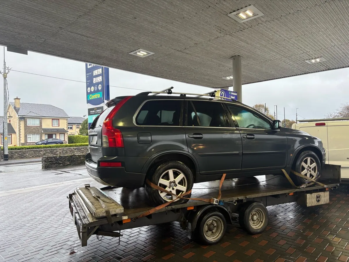2010 Volvo xc90 7 seater - Image 2