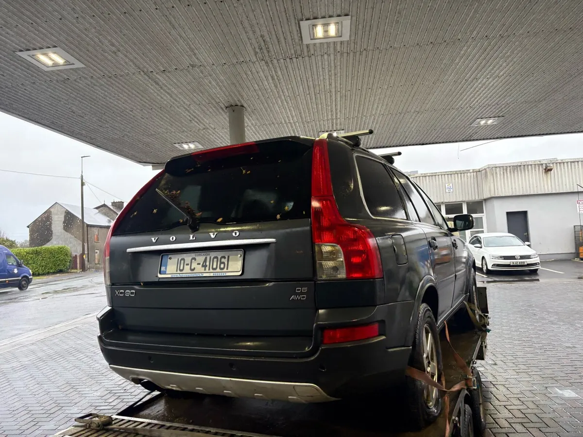 2010 Volvo xc90 7 seater - Image 3