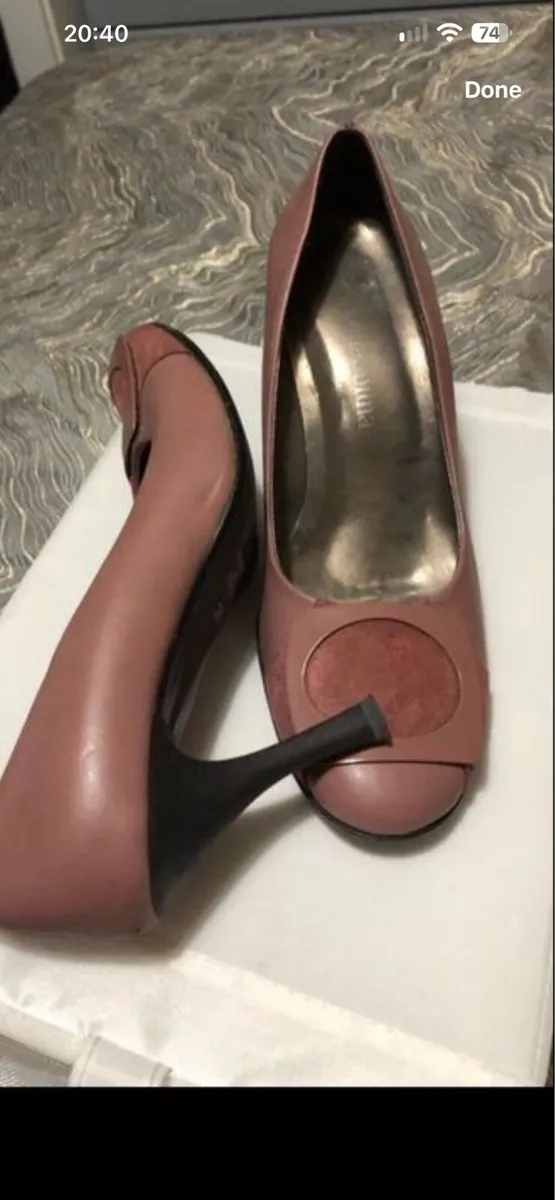 Ladies stunning Italian shoes size 5 €15 - Image 2