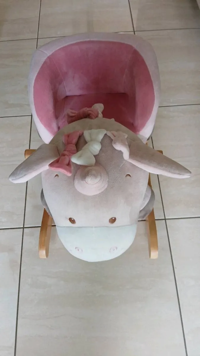 Rocking unicorn. - Image 2