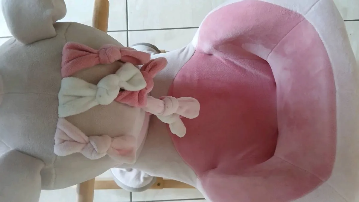 Rocking unicorn. - Image 3