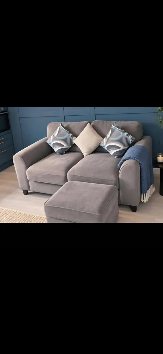 Large 2 seater couch