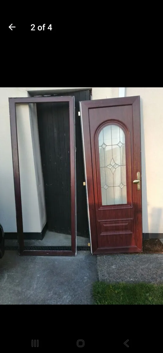 Pvc door - Image 1