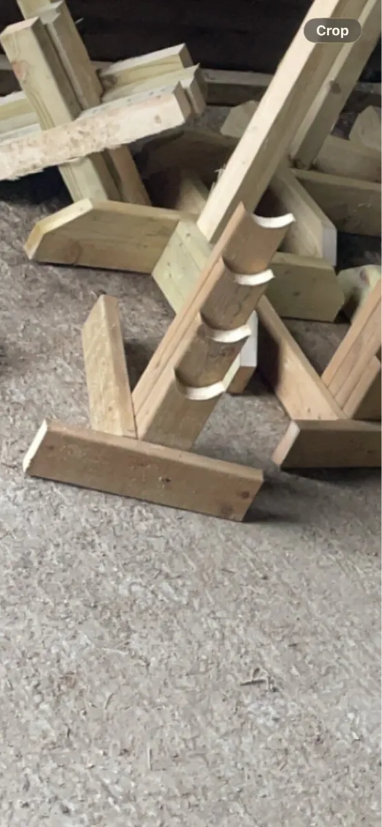 Horse jumps - Image 2