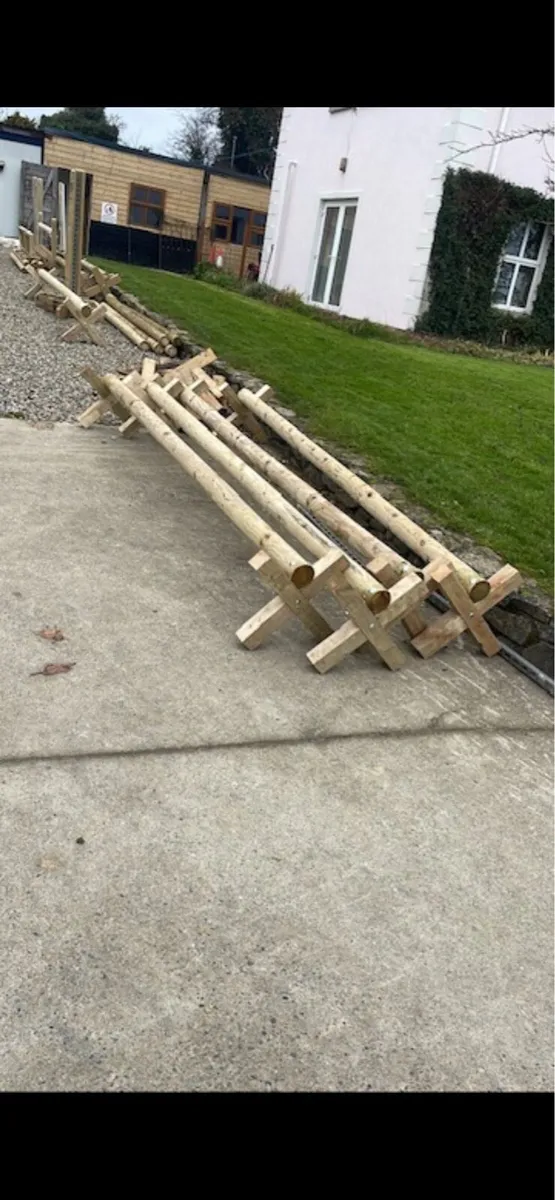 Horse jumps - Image 4