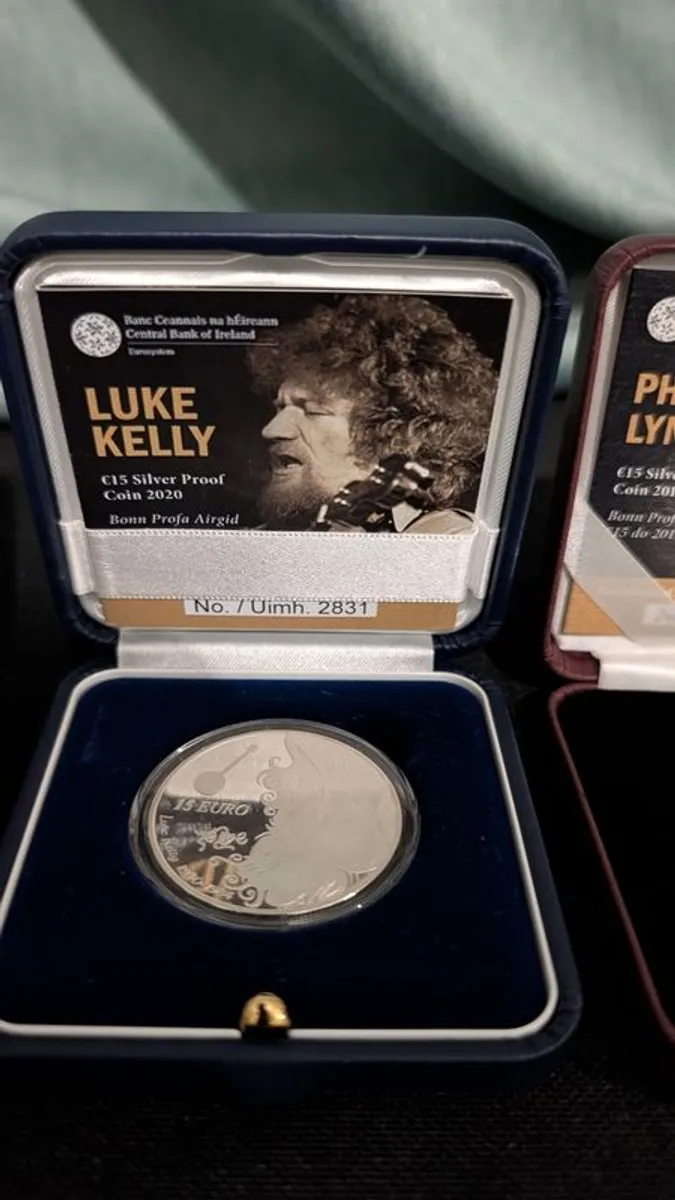silver coin - Image 2