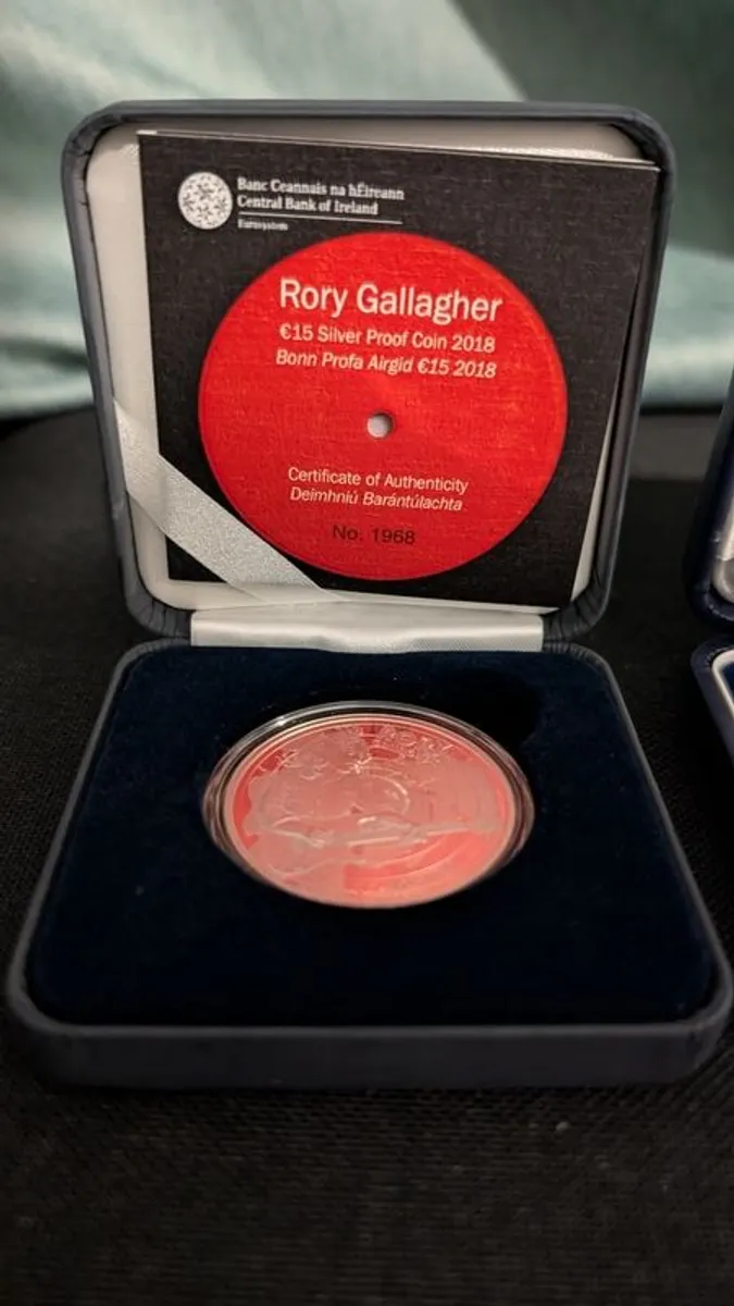 silver coin - Image 3
